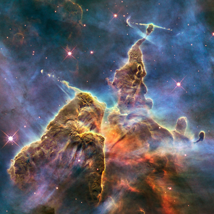 Top 5 Most Beautiful Nebulae in the Universe