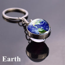 Load image into Gallery viewer, Solar System Keychains
