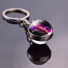 Load image into Gallery viewer, Deep Space Keychains
