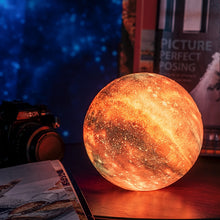 Load image into Gallery viewer, Galactic Globe Lamp
